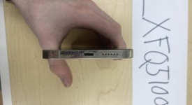 Good
													Apple iPhone 12 Pro Max - Unlocked, Silver, 128 GB, A2342, photo 3 of 7