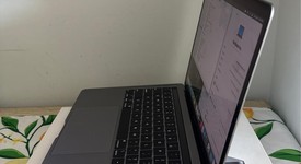 Mint
													MacBook Pro 2019 - 13" - I5, Gray, 256 GB, 16 GB, photo 4 of 10