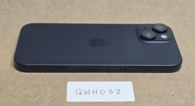 Mint
													Apple iPhone 15 - Unlocked, Black, 128 GB, A2846, photo 5 of 7