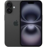 Fair Apple iPhone 16 - Unlocked, 128 GB, Black, A3081