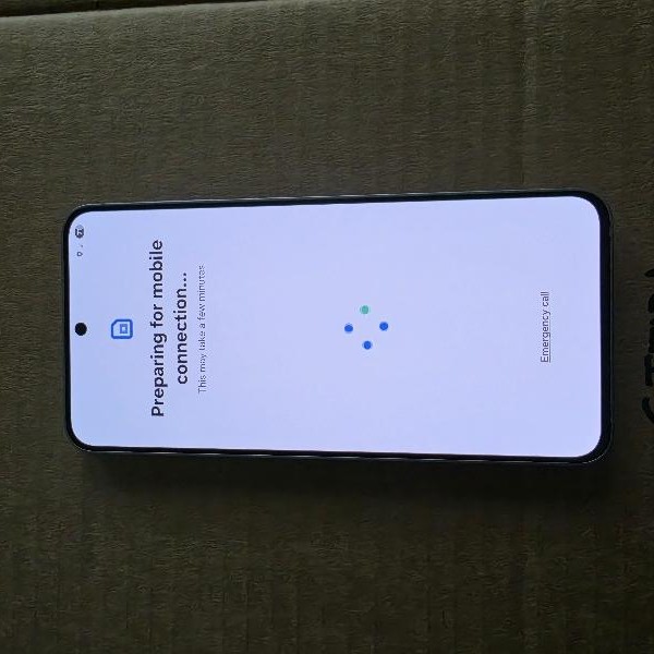 Samsung Galaxy S25 FE - Unlocked, 128 GB, Icy Blue, SM-S731U1