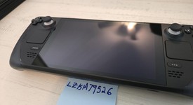 Mint
													Steam Deck - AMD, Black, 256 GB, 16 GB, photo 3 of 6