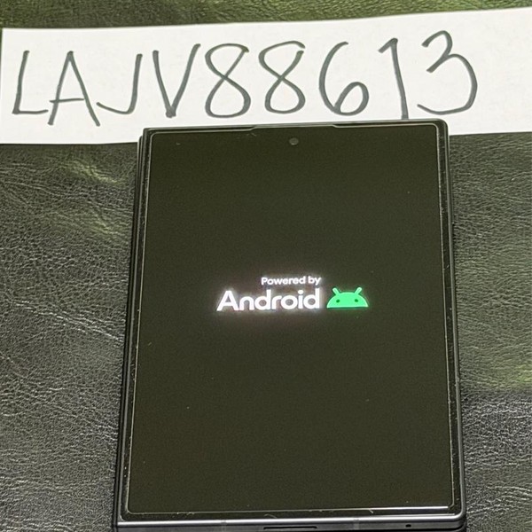 Samsung Galaxy Z Fold8 - Unlocked, 256 GB, Graphite, 12 GB, SM-F971U1