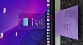 Good
													MacBook Pro Late 2023 (M3) - 16" - Apple M3 Pro 12-core, Silver, 512 GB, 18 GB, 18-core GPU, photo 5 of 6