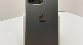 Fair
													Apple iPhone 13 Pro - Unlocked, Graphite, 128 GB, A2483, photo 3 of 7