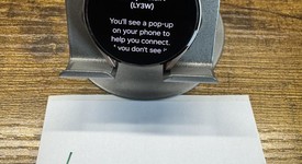 Mint
													Samsung Galaxy Watch4 - Unlocked, Gold, 40mm, photo 1 of 5