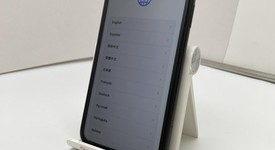 Fair
													Apple iPhone 11 - Unlocked, Black, 64 GB, A2111, photo 1 of 7