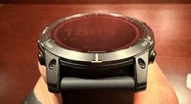Good
													Garmin Fenix 7X Pro - Black, Sapphire Solar, photo 2 of 13