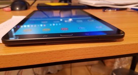 Good
													Samsung Galaxy Tab E 9.6 - Wi-Fi, Black, 16 GB, SM-T560, photo 2 of 5