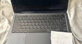 Good
													MacBook Air 2024 (M3) - 13" - Apple M3, Midnight, 256 GB, 8 GB, 10-core GPU, photo 5 of 11