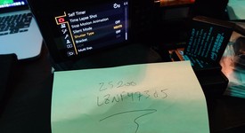 Mint
													Panasonic Lumix ZS200 4k - Black, photo 1 of 22