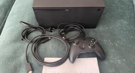 Mint
													Xbox Series X (2020) - Black, 1 TB, standard, photo 1 of 7