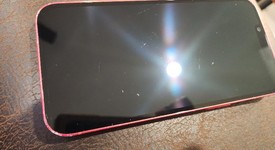 Good
													Apple iPhone 14 - Unlocked, Red, 128 GB, A2649, photo 3 of 5