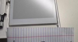 Good
													Ratta Supernote Nomad A6 X2 - Clear, photo 4 of 8