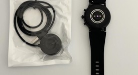 Good
													Fossil Gen 5 Carlyle - Black, photo 2 of 5
