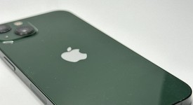 Good
													Apple iPhone 13 - Unlocked, Green, 128 GB, A2482, photo 4 of 7