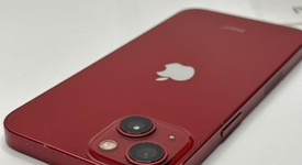 Good
													Apple iPhone 13 - Unlocked, Red, 256 GB, A2482, photo 1 of 6