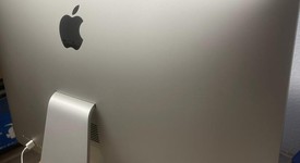 Good
													iMac 2017 27" Retina 5K - I7, 256 GB, 16 GB, photo 2 of 5