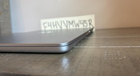 Mint
													MacBook Air 2025 (M4) - 13" - Apple M4, Sky Blue, 256 GB, 16 GB, photo 4 of 13