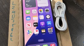 Good
													Apple iPhone 16 Plus - AT&T, Black, 128 GB, A3082, photo 1 of 8