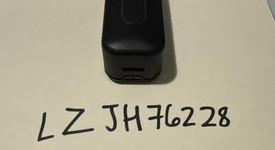 Mint
													Blink Video Doorbell - Black, photo 3 of 4