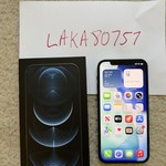 Good Apple iPhone 12 Pro - Verizon, 512 GB, Pacific Blue, A2341