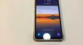 Fair
													Samsung Galaxy S8 Active - AT&T, Gold, 64 GB, 4 GB, SM-G892A, photo 1 of 13