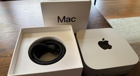Mint
													Mac Mini 2024 - Apple M4, 256 GB, 16 GB, photo 1 of 7
