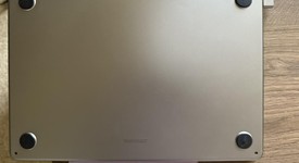 Mint
													MacBook Air 2022 - 13" - Apple M2, Gray, 256 GB, 8 GB, photo 2 of 11