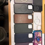 Good Apple iPhone 14 Pro Max - Unlocked, Purple, 256 GB, A2651