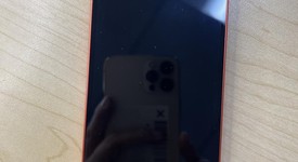 Good
													Apple iPhone 12 - Unlocked, Red, 256 GB, A2172, photo 1 of 6