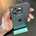 Good Apple iPhone 16 Pro - T-Mobile, 128 GB, Black, A3083