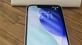 Good
													Apple iPhone 13 Mini - Unlocked, Pink, 128 GB, A2481, photo 2 of 13