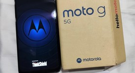 Good
													Moto G 5G 2024 - Unlocked, Green, 128 GB, 4 GB, photo 2 of 14