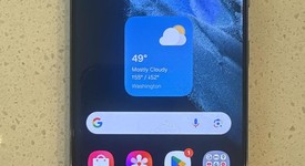 Good
													Samsung Galaxy S21 5G - Verizon, Gray, 128 GB, 8 GB, SM-G991U, photo 3 of 4