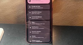 Good
													Google Pixel 9a - Unlocked, Peony, 128 GB, 8 GB, photo 2 of 3