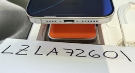 Good
													Apple iPhone 15 Pro Max - T-Mobile, White, 256 GB, A2849, photo 4 of 10