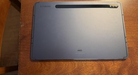 Good
													Samsung Galaxy Tab S7 - Wi-Fi, Mystic Black, 256 GB, 8 GB, SM-T870, Wi-Fi, photo 4 of 16