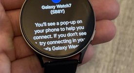 Good
													Samsung Galaxy Watch7 - Unlocked, Green, SM-L315U, 44mm, photo 2 of 6