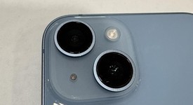 Good
													Apple iPhone 14 - Unlocked, Blue, 256 GB, A2649, photo 2 of 11