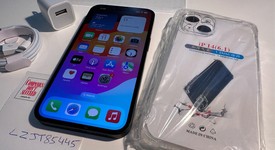 Mint
													Apple iPhone 14 - Unlocked, Midnight, 128 GB, A2649, photo 2 of 9