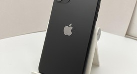 Fair
													Apple iPhone 11 - Unlocked, Black, 64 GB, A2111, photo 3 of 9