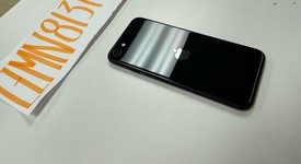 Mint
													Apple iPhone SE 3rd Gen 2022 - Unlocked, Midnight, 64 GB, A2595, photo 4 of 7