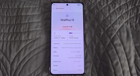 Mint
													OnePlus 13 - Unlocked, Midnight Ocean, 512 GB, 16 GB, photo 4 of 10