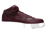 Nike Air Force 1 Mid Night Maroon