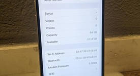 Good
													Apple iPhone 12 - Unlocked, White, 64 GB, A2172, photo 5 of 19