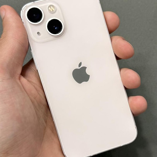 Apple iPhone 13 - Unlocked, 128 GB, Pink, A2482