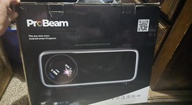 New
													LG Projector, photo 1 of 4