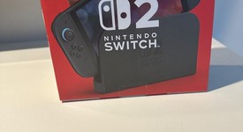 New
													Nintendo Switch 2 - Red & Blue, Standard, photo 1 of 5