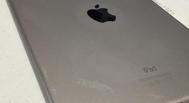 Good
													Apple iPad Pro 9.7" - Wi-Fi, Gray, 32 GB, A1673, photo 4 of 5